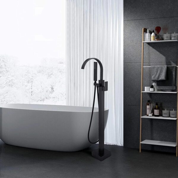 Robinet de baignoire moderne - Image 2