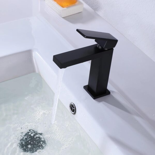 Robinet mitigeur de lavabo - Image 3