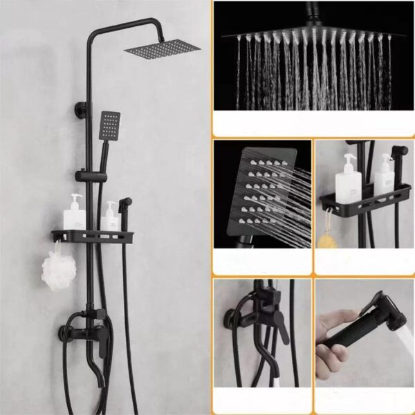 Ensemble de robinets de douche - Image 4
