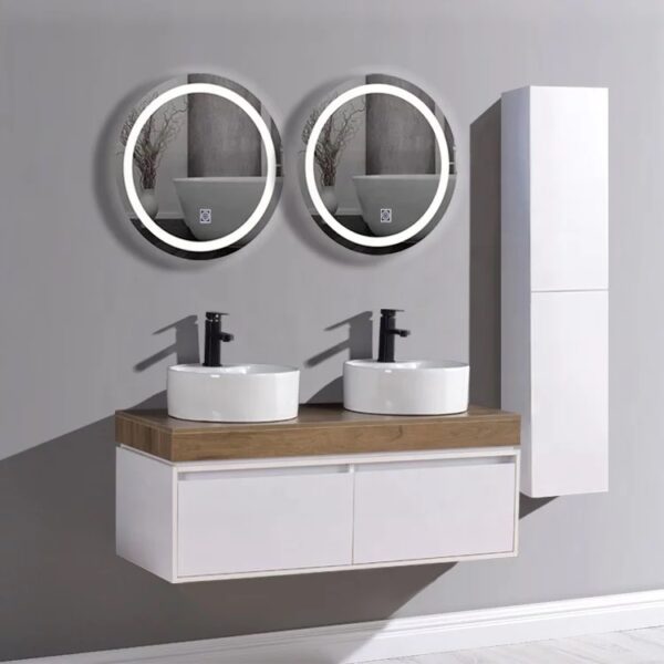 Vanité double 48 pouces SG-9128 - Image 2