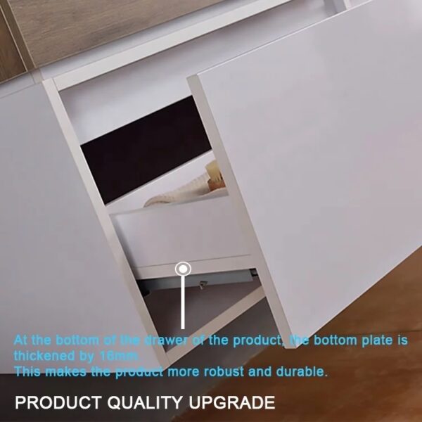 Vanité simple 32 pouces SG-9217 – Image 4